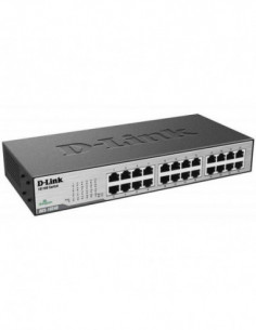 Switch D-Link DES-1024D, 24...