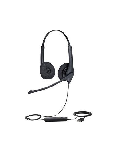 Auriculares Jabra BIZ 1500 USB DUO... Auriculares Jabra BIZ 1500 USB DUO...