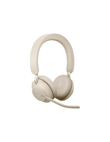 Jabra EVOLVE2 65 Headset UC Stereo... Jabra EVOLVE2 65 Headset UC Stereo...