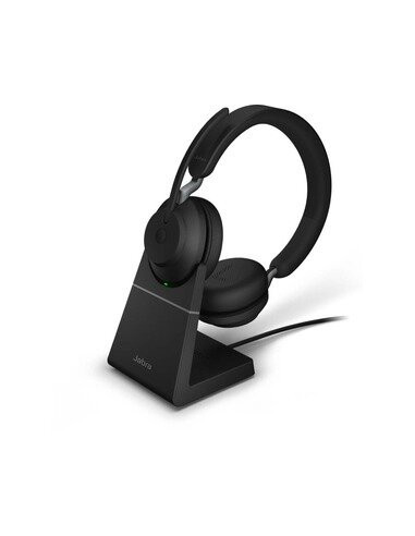 Auriculares Jabra EVOLVE2 65 HS+... Auriculares Jabra EVOLVE2 65 HS+...