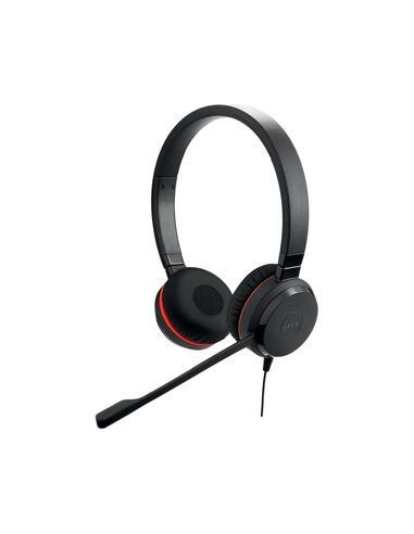 Gn Audio Auriculares Jabra Evolve...