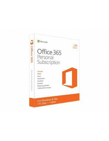 Microsoft 365 Personal - licença de...