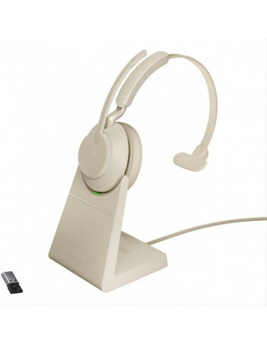 Auricular Jabra EVOLVE2 65 HS+STAND... Auricular Jabra EVOLVE2 65 HS+STAND...