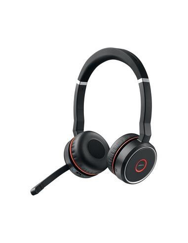 Auriculares Bluetooth Jabra Evolve 75 UC