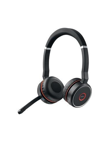 Auriculares Bluetooth Jabra Evolve 75 UC
