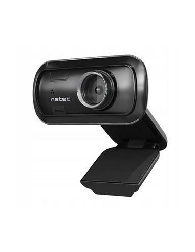 Webcam Natec Lori Full HD 1080P