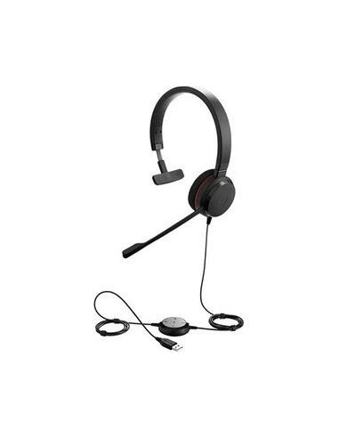 Jabra Evolve 20 Uc Mono Usb Jabra Evolve 20 Uc Mono Usb
