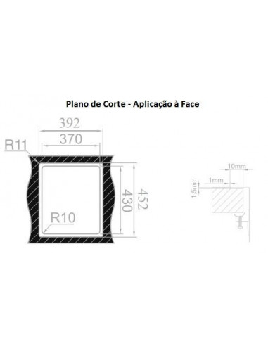 Cuba Escovada Rodi - BOX LUX 34 c/...