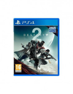 Game Sony PS4 Destiny 2