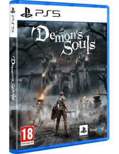 Juego Sony PS5 Demon S Soul
