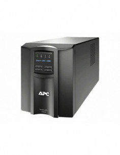 APC Smart-UPS 1000VA LCD -...