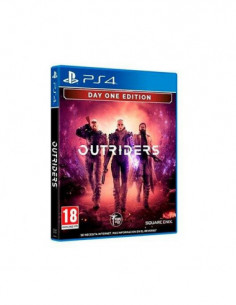 Juego Sony PS4 Outriders...