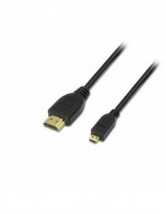 Cable Micro HDMI(D)M a...