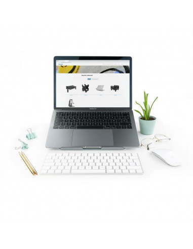 Soporte Portatil Elevador Plegable... Soporte Portatil Elevador Plegable...