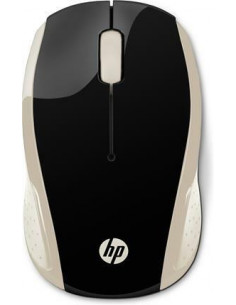 HP 200 Silk Gold Wireless...