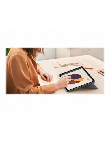 Logitech Combo Touch - teclado e... Logitech Combo Touch - teclado e...