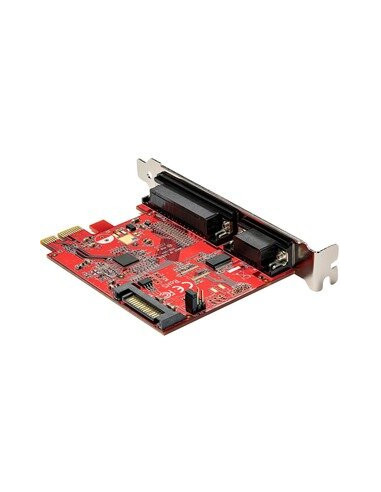 Controladora Startech PCIe Serial e... Controladora Startech PCIe Serial e...