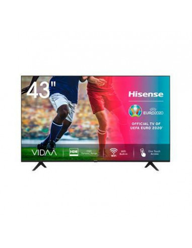 Televisor Hisense H43a7100f 43" Led... Televisor Hisense H43a7100f 43" Led...