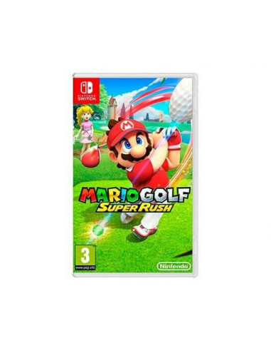 Juego Nintendo Switch Mario GOLF:... Juego Nintendo Switch Mario GOLF:...