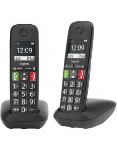 Telefones - SI-E290DUO-BK