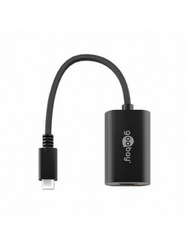Adaptador Goobay USB-C 3.0 para HDMI,...