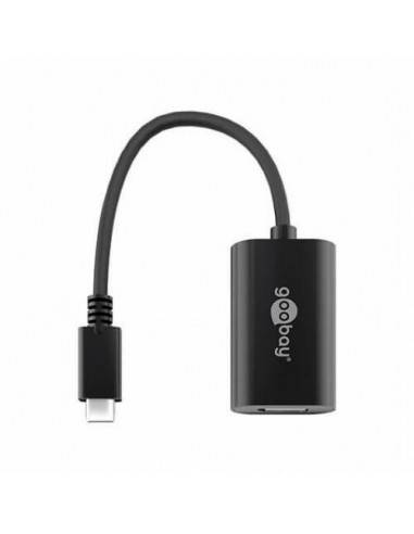 Adaptador Goobay USB-C 3.0 para...