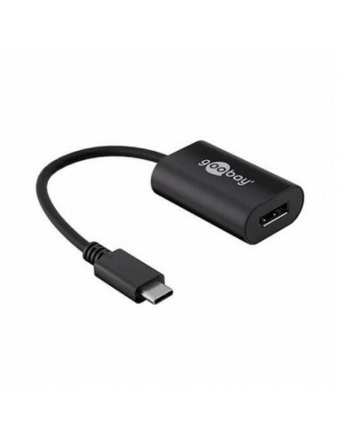 Adaptador Goobay USB-C 3.0 para...