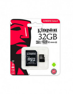 Kingston Micro SDHC 32GB...