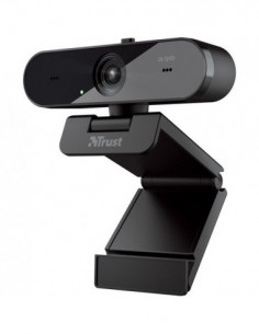 Webcam TW-250 QHD 2K...