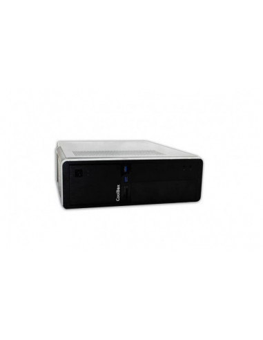 Caixa Micro ATX SFF Coolbox T300 Slim... Caixa Micro ATX SFF Coolbox T300 Slim...