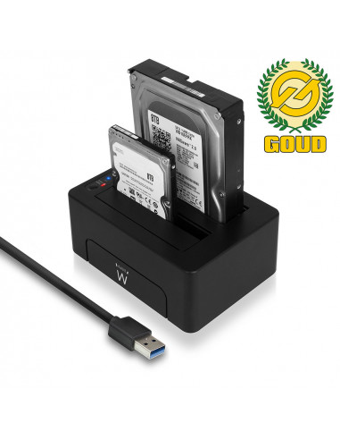 Docking Station Ewent EW7014:...