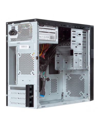 Caixa Micro ATX Unyka Grey Rain EVO... Caixa Micro ATX Unyka Grey Rain EVO...