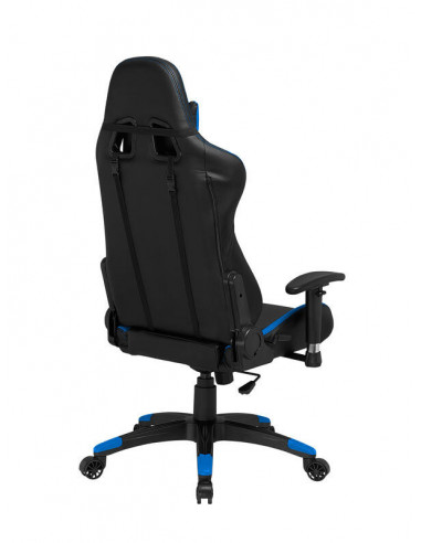 Alpha Gamer Vega Black / Blue -... Alpha Gamer Vega Black / Blue -...