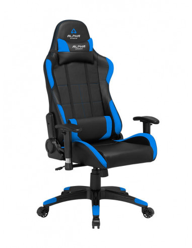 Alpha Gamer Vega Black / Blue -... Alpha Gamer Vega Black / Blue -...