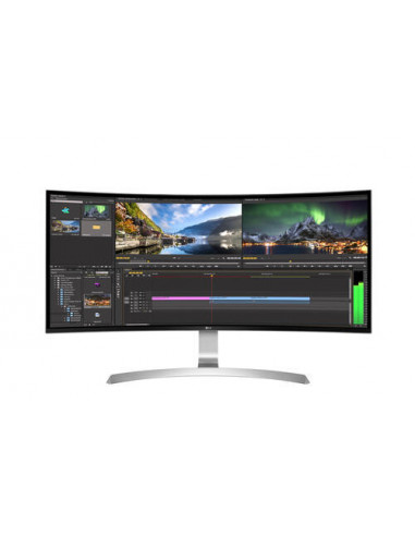 Monitor LG (34UC99-W) 34" Curvo Monitor LG (34UC99-W) 34" Curvo