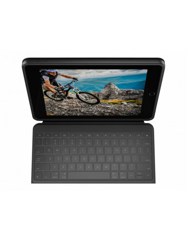 Logitech Rugged Combo 3 - teclado e... Logitech Rugged Combo 3 - teclado e...