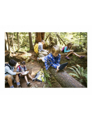 Logitech Rugged Combo 3 - teclado e... Logitech Rugged Combo 3 - teclado e...