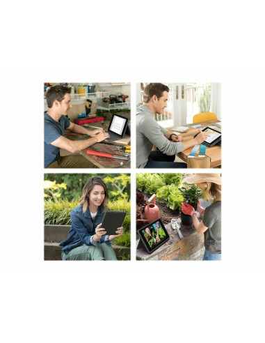 Logitech Rugged Combo 3 - teclado e... Logitech Rugged Combo 3 - teclado e...