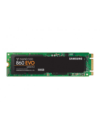 Disco SSD M.2 500GB SATA3 Samsung...