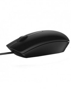 Dell Optical Mouse MS116 black