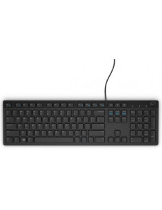 Teclado Dell KB216, USB,...
