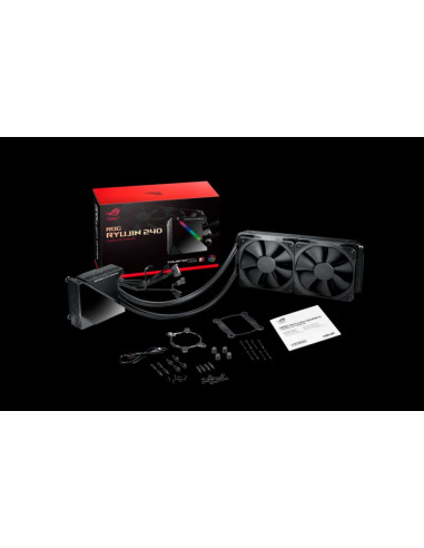 ASUS ROG RYUJIN 240 Processador... ASUS ROG RYUJIN 240 Processador...