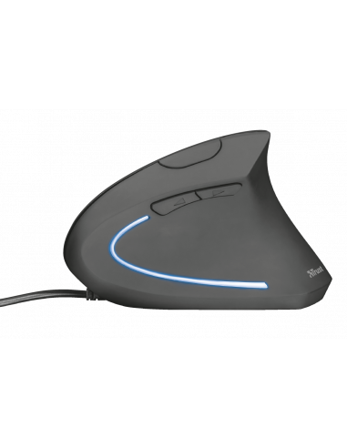 Rato Trust Verto Ergonómico Vertical...