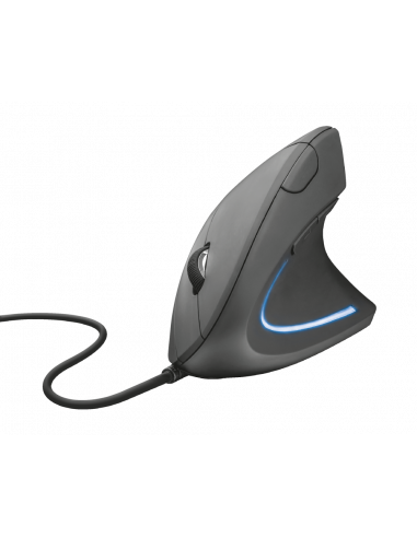 Rato Trust Verto Ergonómico Vertical...