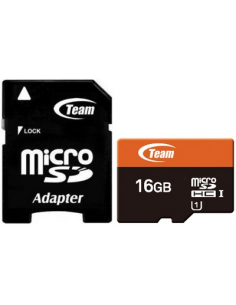 Micro SD Team Group 16GB...