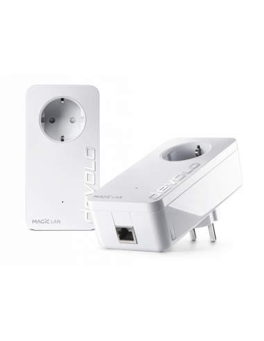 Kit Powerline Devolo Magic 2 Lan... Kit Powerline Devolo Magic 2 Lan...