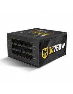 Fonte NOX Hummer X 750W 80+...