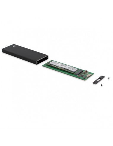 Caixa Externa Ewent EW7023 M.2 SATA... Caixa Externa Ewent EW7023 M.2 SATA...
