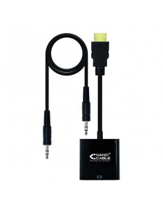 Conversor NanoCable HDMI...