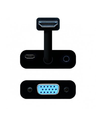 Conversor NanoCable HDMI para VGA com...